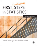 First (and Second) Steps in Statistics