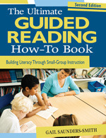 The Ultimate Guided Reading How-To Book