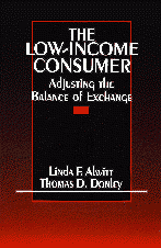The Low-Income Consumer