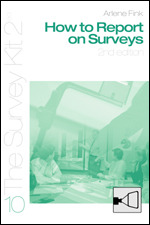 How To Report On Surveys