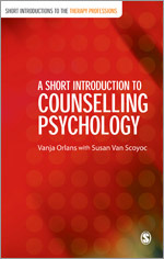 A Short Introduction to Counselling Psychology