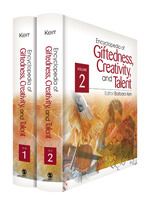 Encyclopedia of Giftedness, Creativity, and Talent