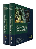 Encyclopedia of Case Study Research
