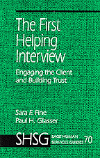 The First Helping Interview