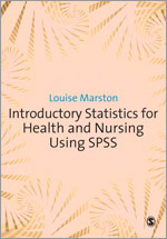Introductory Statistics for Health and Nursing Using SPSS