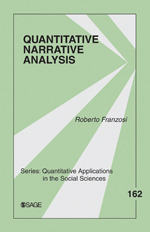 Quantitative Narrative Analysis