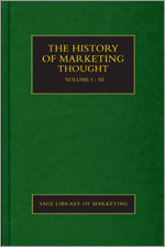 The History of Marketing Thought
