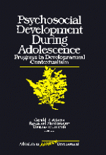 Psychosocial Development during Adolescence