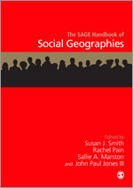 The SAGE Handbook of Social Geographies