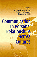 Communication in Personal Relationships Across Cultures