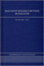 Qualitative Research Methods in Education