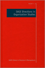 SAGE Directions in Organization Studies