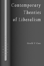 Contemporary Theories of Liberalism