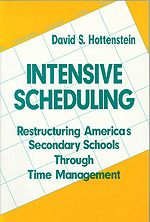 Intensive Scheduling