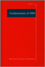 Fundamentals of HRM