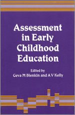 Assessment in Early Childhood Education