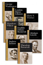 American Presidents Reference Series Set