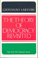 The Theory of Democracy Revisted - Part Two