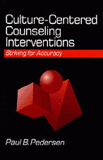 Culture-Centered Counseling Interventions