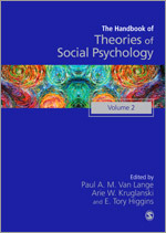 Handbook of Theories of Social Psychology