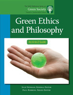 Green Ethics and Philosophy