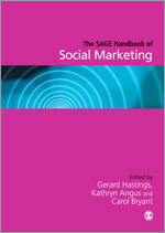 The SAGE Handbook of Social Marketing