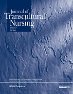 Journal of Transcultural Nursing: Core Curriculum for Transcultural Nursing and Health Care Package