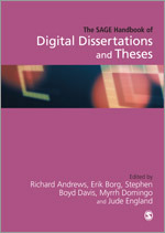 The SAGE Handbook of Digital Dissertations and Theses