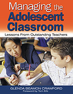 Managing the Adolescent Classroom
