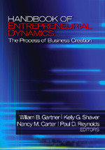 Handbook of Entrepreneurial Dynamics