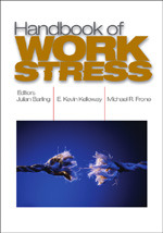 Handbook of Work Stress
