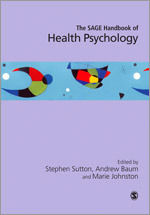 The SAGE Handbook of Health Psychology