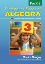 Planting the Seeds of Algebra, PreK–2
