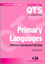 Primary Languages: Effective Learning and Teaching