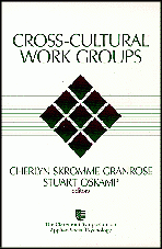 Cross-Cultural Work Groups