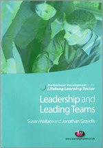 Leadership and Leading Teams in the Lifelong Learning Sector