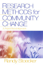 Research Methods for Community Change
