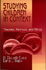 Studying Children in Context