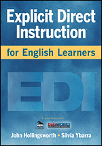 Explicit Direct Instruction for English Learners