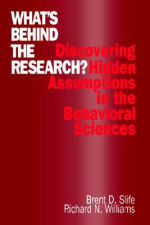 What's Behind the Research?