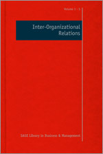 Inter-organizational Relations