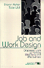 Job and Work Design