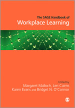 The SAGE Handbook of Workplace Learning