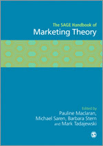 The SAGE Handbook of Marketing Theory