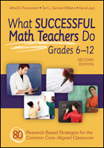 What Successful Math Teachers Do, Grades 6-12