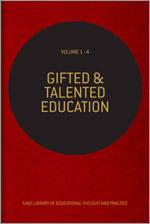 Gifted and Talented Education
