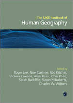 The SAGE Handbook of Human Geography, 2v