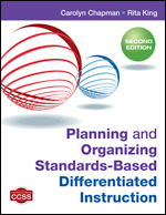 Planning and Organizing Standards-Based Differentiated Instruction