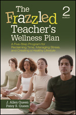 The Frazzled Teacher’s Wellness Plan
