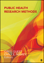 Public Health Research Methods
